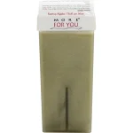 More For You Bitkisel Kartuş Sir Ağda Silver ( Gümüş ) 100 ml