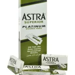Astra Superior Platinum Çift Taraflı Jilet 5x20 Adet