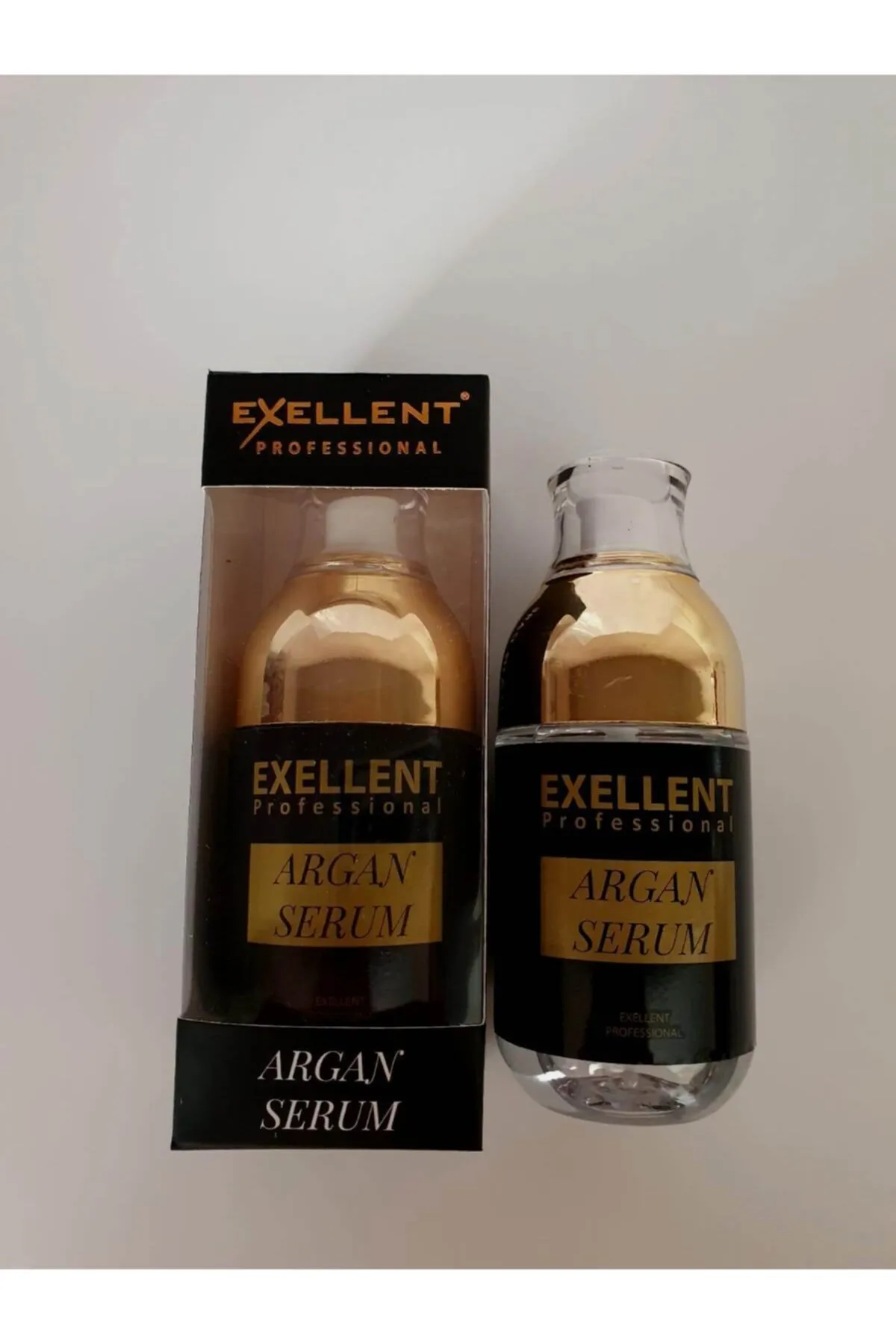 exellent-argan-sac-serumu-115-ml EXELLENT Argan Saç Serumu 115 ml - Görsel 1