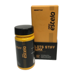 New Estela Saç Şekillendirici Pudra Wax 02