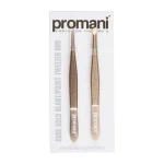 Promoni̇ Rose Altın 2'li̇ Cımbız Seti̇