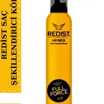 Redist Full Force Saç Köpüğü 300 Ml