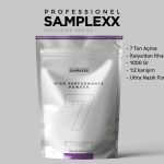 Samplexx Saç Açıcı 7 Ton 1000 Gr. Vi̇olet