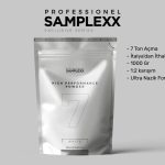 Samplexx Saç Açıcı 7 Ton 1000 Gr. Whi̇te