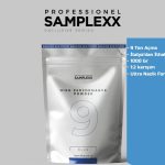 Samplexx Saç Açıcı 9 Ton 1000 Gr. Blue