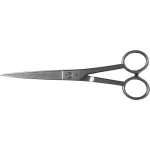 Shadow Line Metal Saplı Düz Berber Makası 6