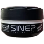 Sinep Hair Wax Yumuşak Tutuş BLACK 150ML