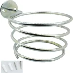 Metal Spi̇ral Fön Askısı