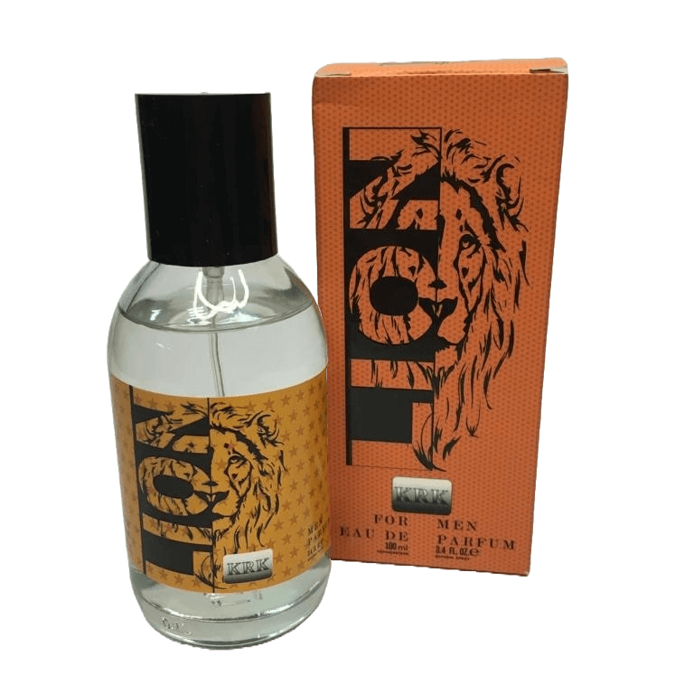 Stax Lion Parfüm Turuncu 100 ml Yavuz Kozmetik