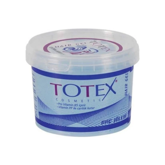 totex-sac-sekillendirici-jole-750-ml Totex Saç Şekillendirici Jöle 750 ml - Görsel 1