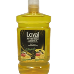 Loyal Tropikal Ağda Sonrası Temizleme Ve Masaj Yağı