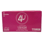 More 4U Sir Ağda Kalıp Titanium 400 ml