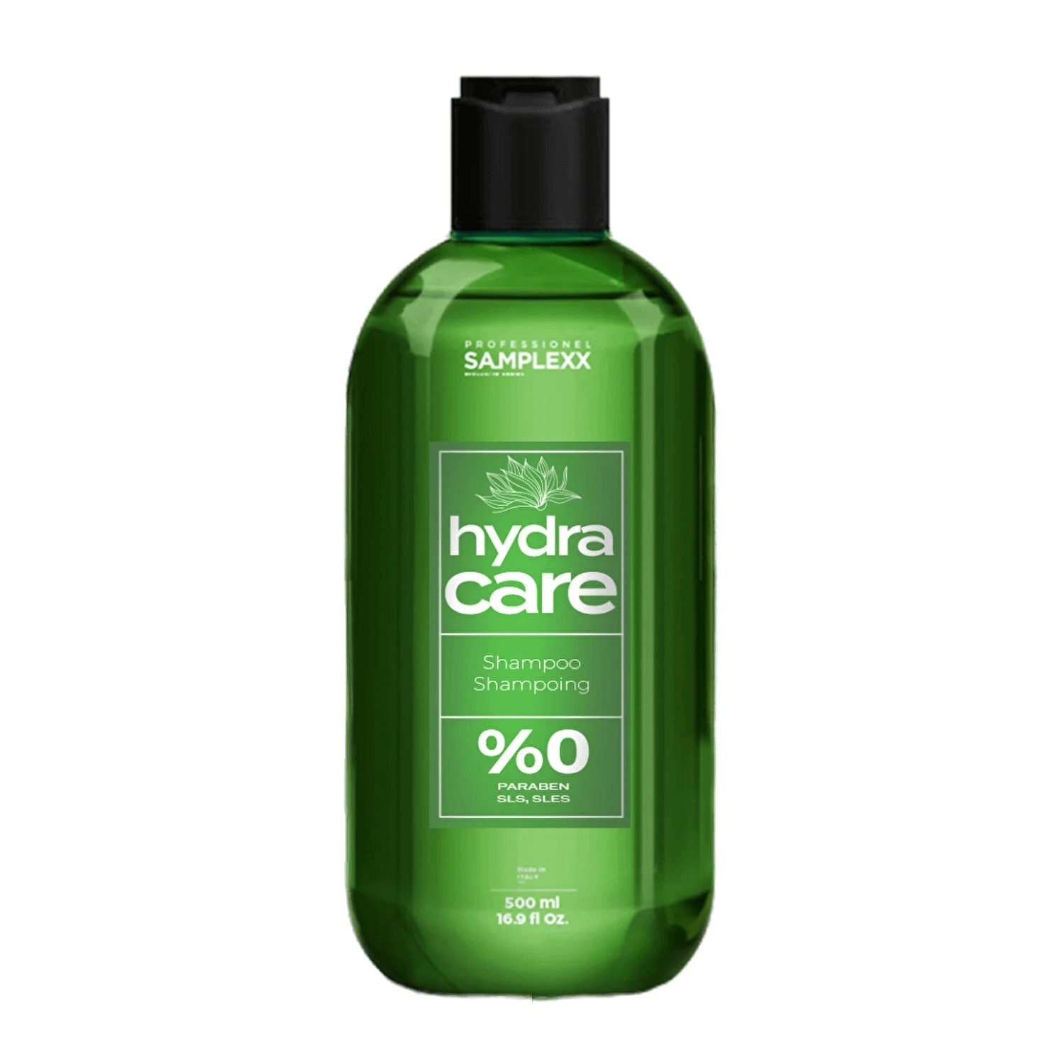 yavuz-kozmetik-samplexx-hydra-care-sampuan-500-ml Samplexx Hydra (Nemlendirici) Care Şampuan 500 ml - Görsel 1