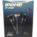 IPONE IP-2020 3 in 1 Trimmer Set