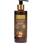 Naturix - Doğal Argan Yağlı Günlük Bakım Kremi El, Yüz ve Vücut - 250ml