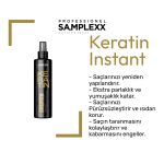 Samplexx Keratin Instant Durulanmayan Maske 125ml - Görsel 2