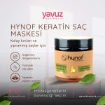 HYNOF 3lü Saç Bakım Seti - Görsel 3