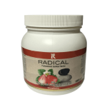 Radical Çilek Manikür Pedikür Tozu 1000g