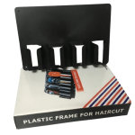 Plastik Traş Makine Tutacağı 2li