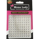 Mona Lady Yüz,Vücut Damlacık Taşlı Stiker