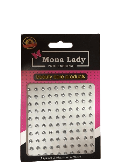 yavuz-kozmetik-monalady-kalpli-stiker-removebg-preview Mona Lady Yüz, Vücut Kalp Taşlı Stiker - Görsel 1