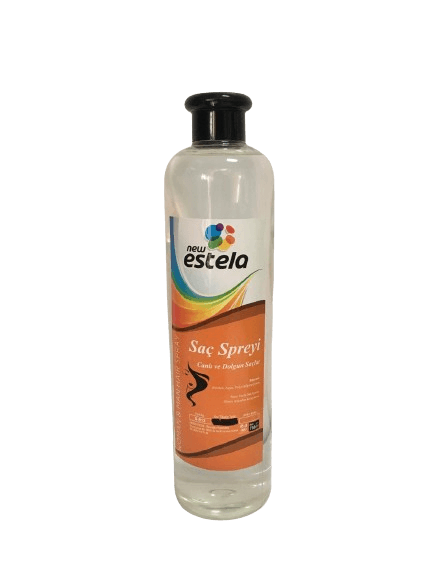yavuz-kozmetik-new estela-saç spreyi New Estela Saç Spreyi 750ml - Görsel 1
