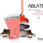 Ablate Kartuş Ağda Titanyum Pudralı 100 ml