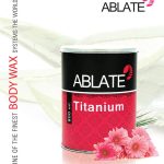 Ablate Konserve Ağda Titanyum Pudralı 800 ml