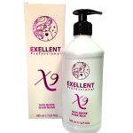 Exellent X9 No Rinse Hair Mask 500ml Şekillendirici Bakım Kremi