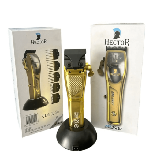 Hector Bl Motor 7500 Gold Traş Makinesi