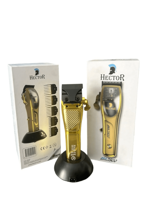 Hector Bl Motor 7500 Gold Traş Makinesi - Görsel 1