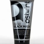 Ostwint Soyulabilir Siyah Maske 150 ml