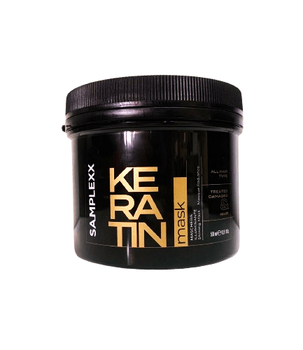 Samplexx Keratin Repair Maske 500ml