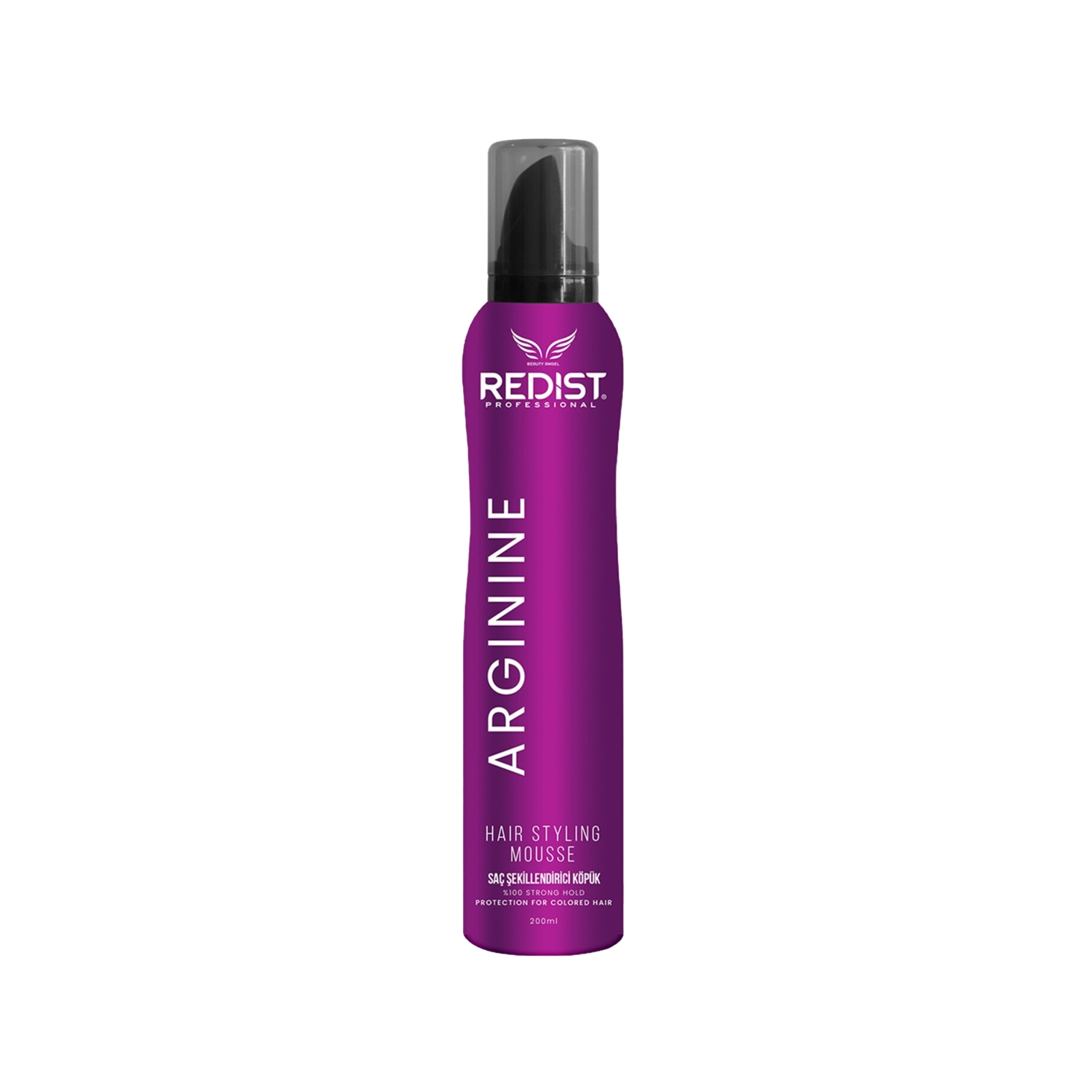 redist-arginine-sac-sekillendirme-kopugu-200-ml Redist Arginine Saç Şekillendirme Köpüğü 200 ml - Görsel 1