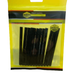 Nano Absolute Siyah Silikon Keratin Kısa Kaynak Çubuk 12'li - 10cm