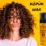 Peripoll Foam Köpük Wax 237ml 3in1 Kertin Özlü